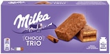 Choco Trio oder Choco & Cake im Angebot bei Penny in Magdeburg Choco Trio oder Choco & Cake Angebote von Milka bei Penny Magdeburg für 1,99 €