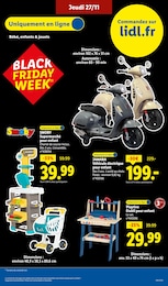 Prix et réduction Cadeau Enfant dans le prospectus Lidl en cours Offre Cadeau Enfant dans le catalogue Lidl du moment à la page 61