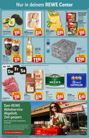 Ähnliche Angebote wie Diebels im Prospekt "Dein Markt" auf Seite 3 von REWE in Neuwied