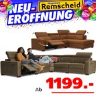 Angebot im Seats and Sofas Remscheid Prospekt Seats and Sofas Remscheid Prospekt mit im Angebot für 1.199,00 €