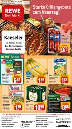 REWE Prospekt "Dein Markt" für Herne, 29 Seiten, 11.05.2026 - 16.05.2026