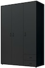 Kleiderschrank Base Angebote bei Die Möbelfundgrube Pirmasens für 129,99 €