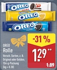 Original von OREO für 1,29 € bei ALDI Nord im Angebot Original von OREO im aktuellen ALDI Nord Prospekt