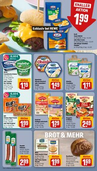 Brot im aktuellen REWE Prospekt (Magdeburg) Brot im REWE Prospekt "Dein Markt" mit 26 Seiten (Magdeburg)