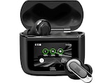 TOUR PRO 3, TWS, mit intelligenter Ladebox Display, True Adaptive Noise-Cancelling 2.0, 44 Std. Musikwiedergabe, In-ear Kopfhörer Bluetooth Schwarz von JBL im aktuellen MediaMarkt Saturn Prospekt für 224,99 €