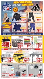 Aktueller CENTERSHOP Prospekt mit Hose, "Da geht was.", Seite 1