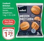 Aktuelles Weizen Brötchen Angebot bei GLOBUS in Braunschweig ab 1,29 €
