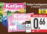 Fruchtgummi von Katjes im aktuellen EDEKA Prospekt für 0,66 €