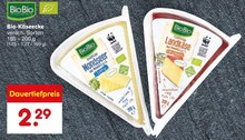 Bio-Käseecke bei Netto Marken-Discount in Kempen Bio-Käseecke im Angebot bei Netto Marken-Discount Kempen für 2,29 €