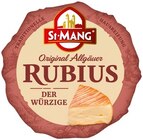 Aktuelle Käse Angebote bei Penny in Heilbronn Aktuelles Allgäuer Rubius Weichkäse Angebot bei Penny in Heilbronn ab 1,99 €