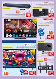 Fernseher Angebot & Preis im aktuellen Marktkauf Prospekt Fernseher Angebot im aktuellen Marktkauf Prospekt auf Seite 34