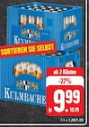 Aktuelles Bier Angebot bei E center in Schonungen ab 9,99 €