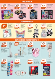 Staubsauger im Müller Prospekt "Aktuelle Angebote" mit 29 Seiten (Wuppertal)