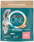 Katzentrockenfutter Angebote von Purina One bei REWE Laatzen für 3,29 €