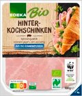 Hinterkochschinken im Angebot bei EDEKA in Seevetal Hinterkochschinken Angebote von EDEKA Bio bei EDEKA Seevetal für 2,49 €