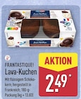 ALDI Nord Saerbeck - Lava-Kuchen Angebot im Prospekt Lava-Kuchen bei ALDI Nord im Saerbeck Prospekt für 2,49 €