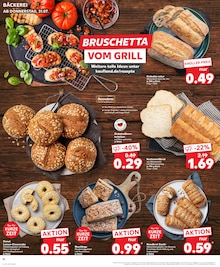 Chrysantheme Angebot im aktuellen Kaufland Prospekt auf Seite 12