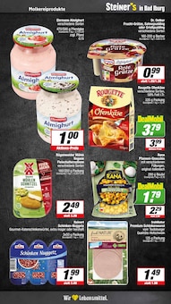 Käse im aktuellen EDEKA Prospekt (Osnabrück) Käse im EDEKA Prospekt "Aktuelle Angebote" mit 21 Seiten (Osnabrück)
