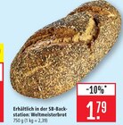 Aktuelle Brot Angebote bei Marktkauf in Heilbronn Aktuelles Weltmeisterbrot Angebot bei Marktkauf in Heilbronn ab 1,79 €