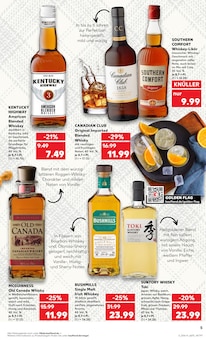 Rum im Kaufland Prospekt "EXTRA-ANGEBOTE" mit 8 Seiten (Düsseldorf)