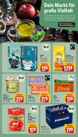 Kaffee im REWE Prospekt in Braunschweig Aktueller REWE Prospekt mit Kaffee, "Dein Markt", Seite 17