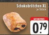 Aktuelles Schokobrötchen XL Angebot bei E center in Neuss ab 0,79 €