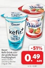 nah&frisch - Kefir Drink Angebot im Prospekt Kefir Drink bei nah&frisch im Prospekt "" für 0,49 €