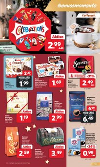 Kaffee im aktuellen Markant Nordwest Prospekt (Emden) Kaffee im Markant Nordwest Prospekt "DER MARKT FÜR GUTES ESSEN UND TRINKEN" mit 16 Seiten (Emden)