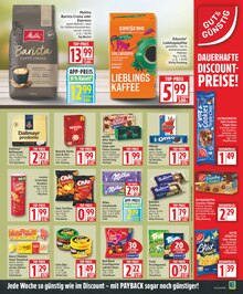 Nescafe im EDEKA Prospekt "Aktuelle Angebote" mit 19 Seiten (Potsdam)