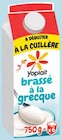 Yaourt à la grecque nature en brique - Yoplait dans le catalogue Intermarché