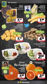 Aktueller EDEKA Prospekt mit Kartoffeln, "Aktuelle Angebote", Seite 4