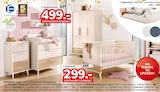 Babyzimmer „Eefje“ Angebote von Paidi bei Segmüller Bergisch Gladbach für 249,00 €