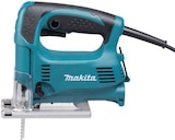 Scie sauteuse filaire pendulaire 450 W MAKITA 4329K - Makita dans le catalogue Castorama