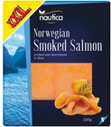 Saumon fumé de Norvège - nautica en promo chez Lidl Perpignan à 4,85 €