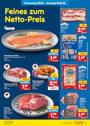 Fisch im Netto Marken-Discount Prospekt in Augsburg Aktueller Netto Marken-Discount Prospekt mit Fisch, "Aktuelle Angebote", Seite 41