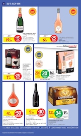 Champagne Angebote im Prospekt "TOUTES ET TOUS UNIS CONTRE LA VIE CHÈRE." von Intermarché Champagne Angebote im Prospekt "TOUTES ET TOUS UNIS CONTRE LA VIE CHÈRE." von Intermarché auf Seite 36