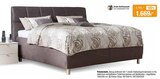 Aktuelle Bett Angebote bei Opti-Wohnwelt in Würzburg Aktuelles Polsterbett Angebot bei Opti-Wohnwelt in Würzburg ab 1.669,00 €