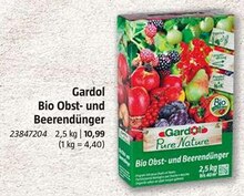 Bio Obst- und Beerendünger bei BAUHAUS in Frechen Bio Obst- und Beerendünger im Angebot bei BAUHAUS Frechen für 10,99 €