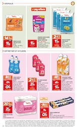 Prix et réduction Ushuaia dans le prospectus Netto en cours Offre Ushuaia dans le catalogue Netto du moment à la page 14