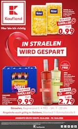 Kaufland Prospekt für Geldern mit 70 Seiten Kaufland Prospekt "Hier bin ich richtig" für Geldern, 70 Seiten, 04.06.2026 - 10.06.2026