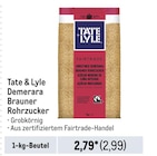 Demerara Brauner Rohrzucker Angebote von Tate & Lyle bei Metro Delmenhorst für 2,99 €