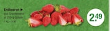 Erdbeeren im aktuellen V-Markt Prospekt für 2,49 €