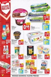 Nudeln im aktuellen E center Prospekt (Berlin) Nudeln im E center Prospekt "Aktuelle Angebote" mit 31 Seiten (Berlin)