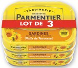 Sardines - Parmentier en promo chez Hyper U Ris-Orangis à 8,76 €