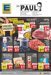 EDEKA Prospekt für Geseke: "Aktuelle Angebote", 24 Seiten, 23.02.2026 - 28.02.2026