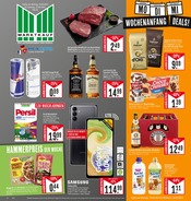 Lebensmittel im Marktkauf Prospekt in Lörrach Aktueller Marktkauf Prospekt mit Lebensmittel, "Aktuelle Angebote", Seite 1