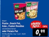 Pasta bei Konsum im Bannewitz Prospekt für 0,99 €