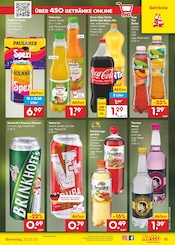 Aktueller Netto Marken-Discount Prospekt mit Coca Cola, "Aktuelle Angebote", Seite 29