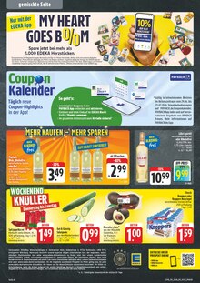 Süßigkeiten im aktuellen EDEKA Prospekt (Jena) Süßigkeiten im EDEKA Prospekt "Wir lieben Lebensmittel!" mit 8 Seiten (Jena)