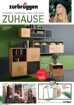 Zurbrüggen Prospekt für Lübbecke mit 28 Seiten Zurbrüggen Prospekt für Lübbecke: "ZUHAUSE", 28 Seiten, 19.06.2021 - 30.06.2021